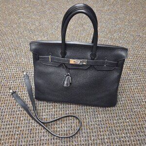 Teddy Blake by Buti Caty 14 "Birkin" Bag